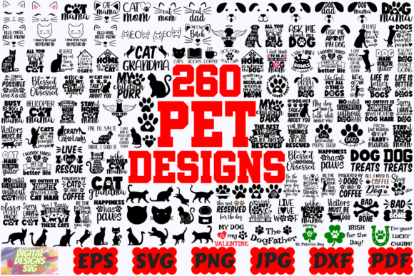 Download Pet SVG | Cat SVG | Dog SVG | Animal SVG - Dog Collection