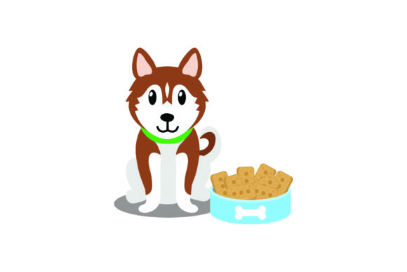 Download Dog Cute Animal Illustration - Dog Collection