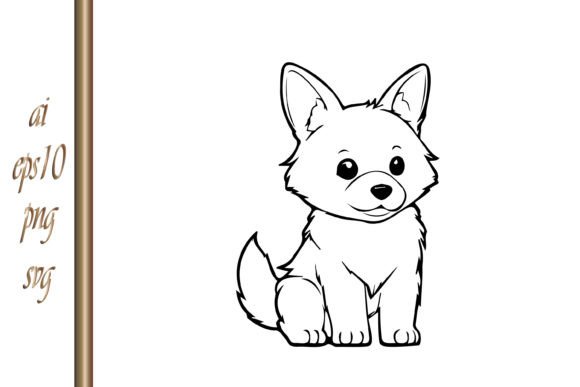 Download Doodle Dog Clipart Sketch Animal Vector - Dog Collection