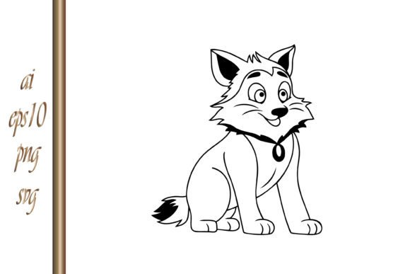 Download Doodle Dog Clipart Sketch Animal Vector - Dog Collection