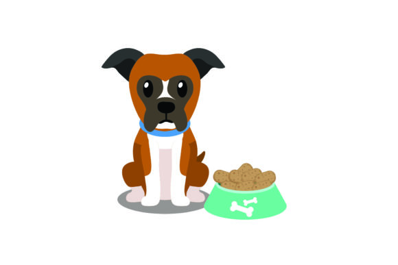Download Dog Cute Animal Illustration - Dog Collection